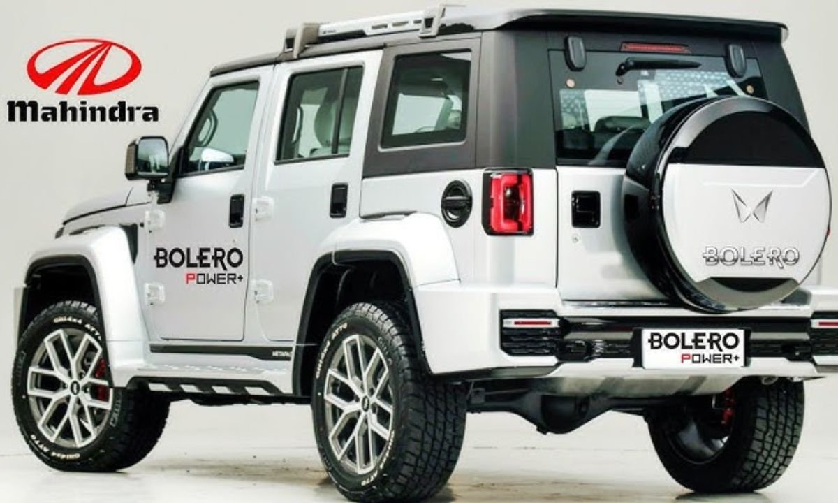 Mahindra Bolero 2025
