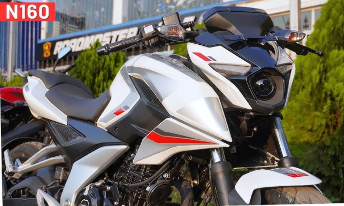 Bajaj Pulsar N160
