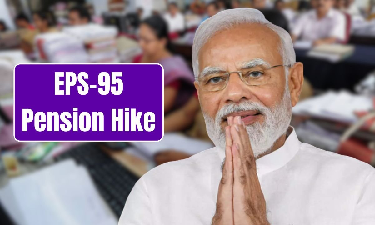 EPS-95 Pension Hike