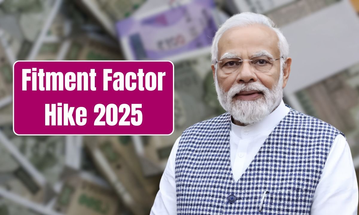 8th Pay Commission 2025